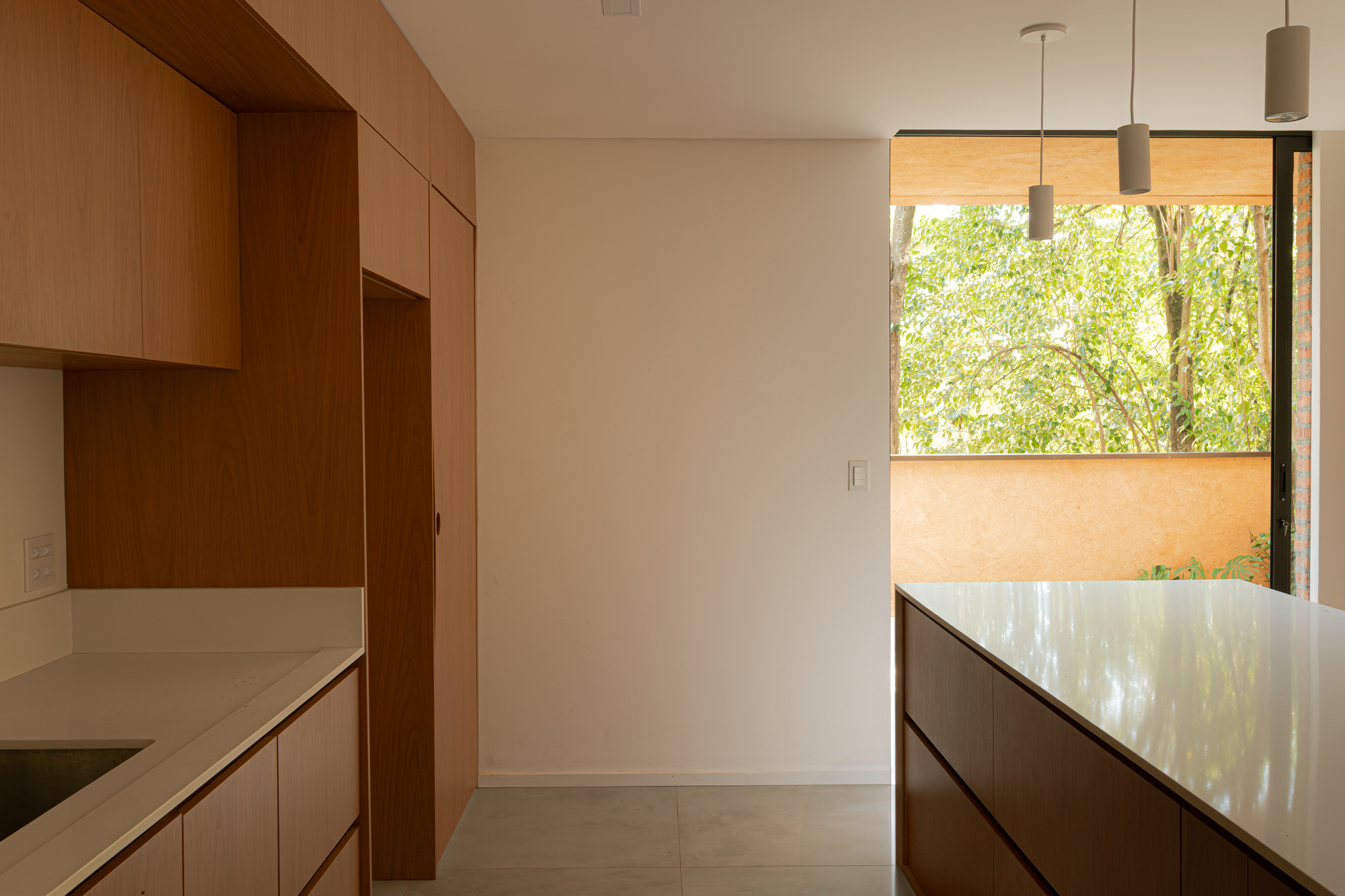 塔马纳斯住宅丨巴西圣保罗丨Ateliê Amanhã-28