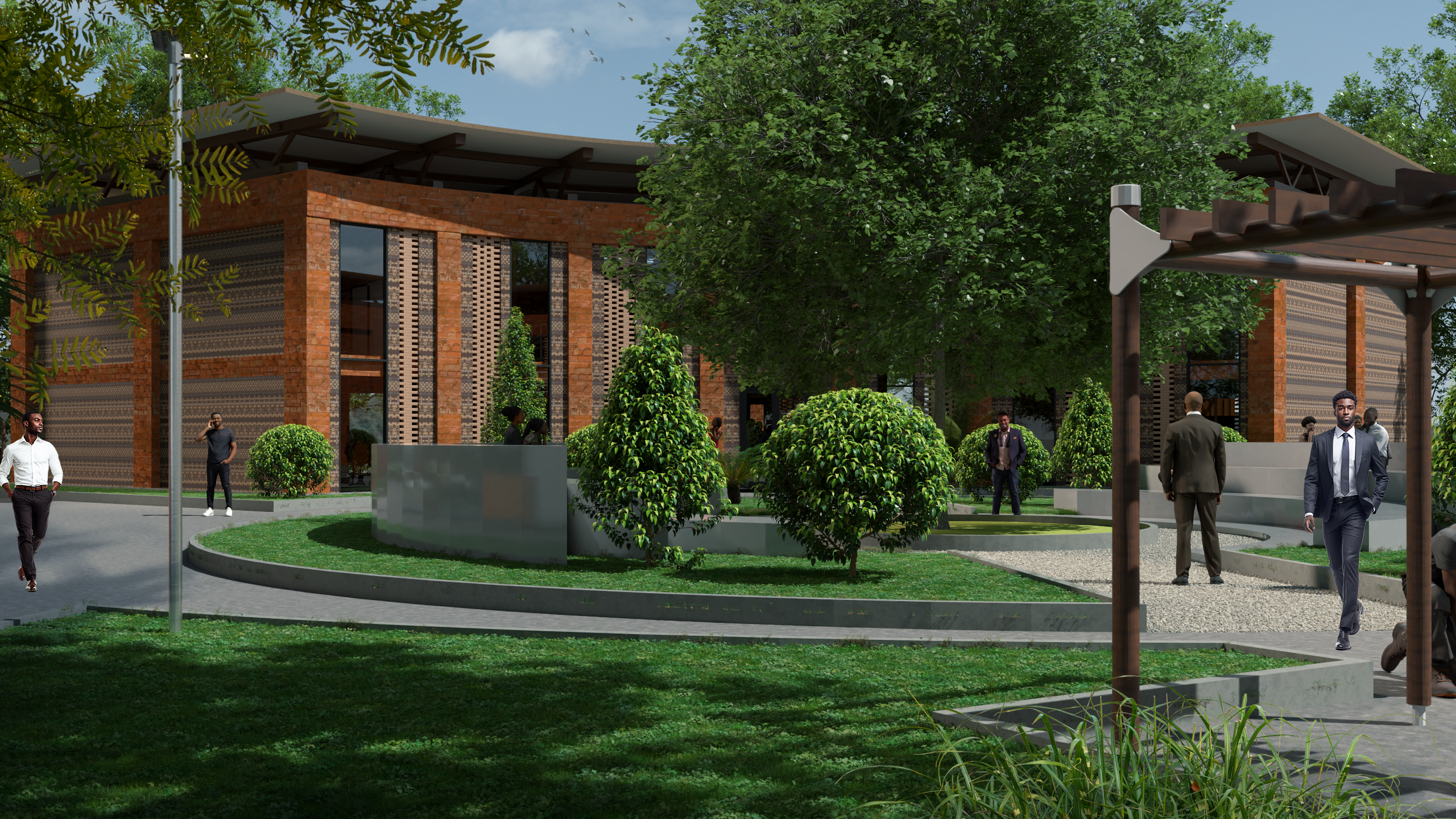 西芒杜学院丨几内亚-17