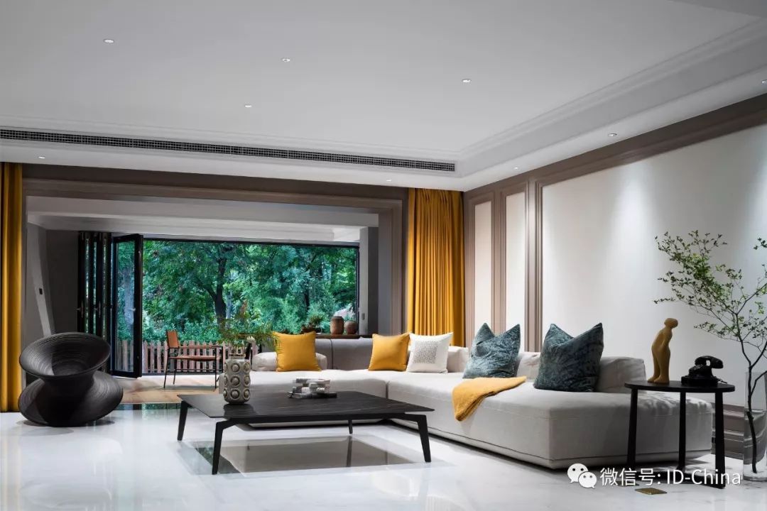 三代人情感交织的私宅空间-8