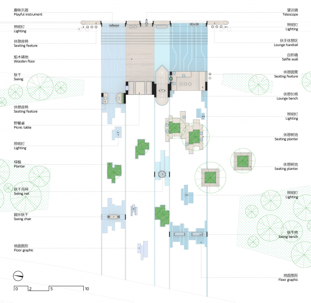 电气小屋；电子用品店（这里结合常见情况推测 ELECTRO 代表电气、电子相关，HUT 有小屋、简易商店等意思，故给出这两种较符合逻辑的表述） 丨中国珠海丨100 Architects（上海）有限公司-39