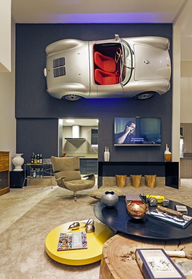 巴西 Goiânia 公寓 | 古典与现代的完美融合-2