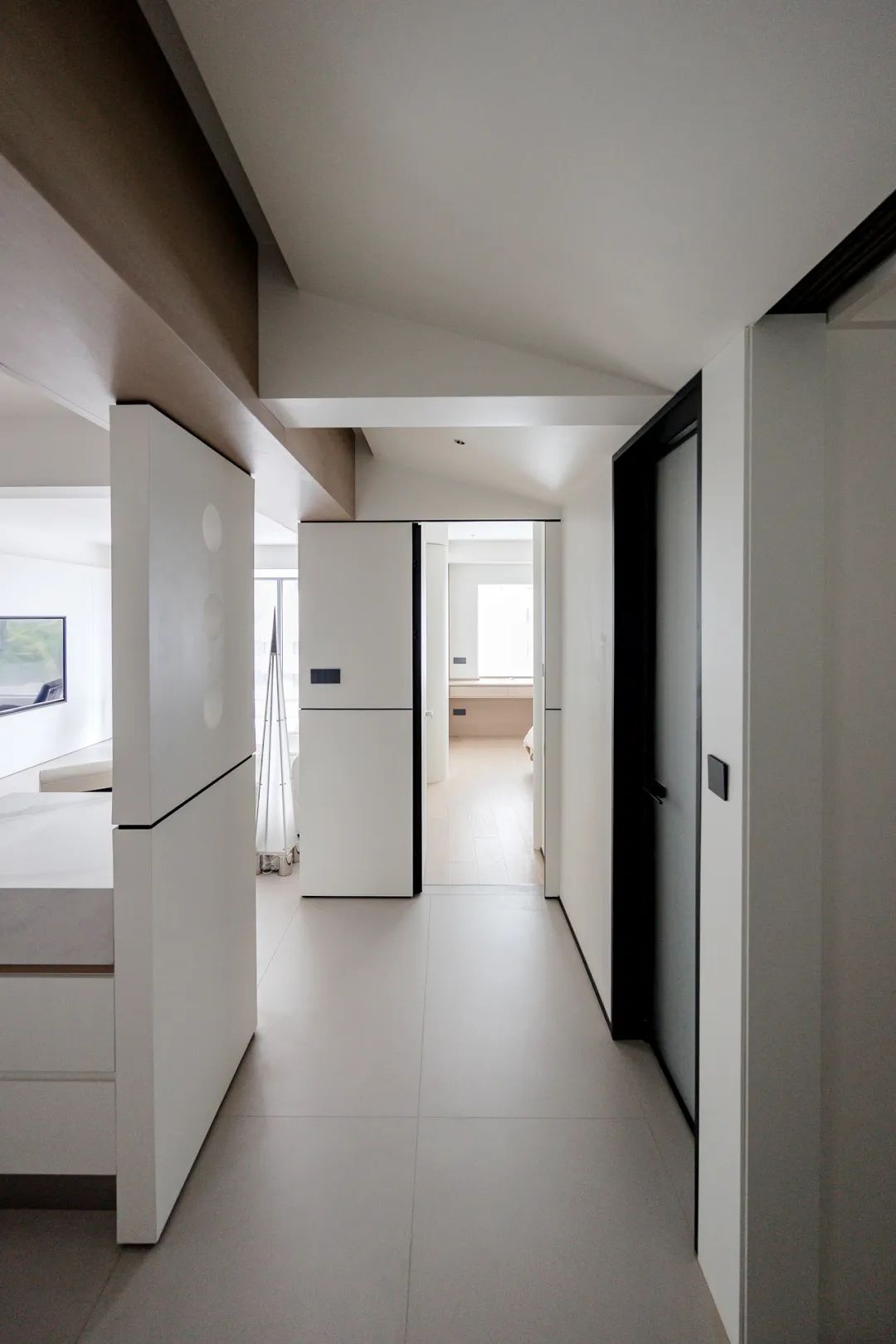 大曌国际私宅原点丨中国洛阳丨隅间空间设计工作室-43