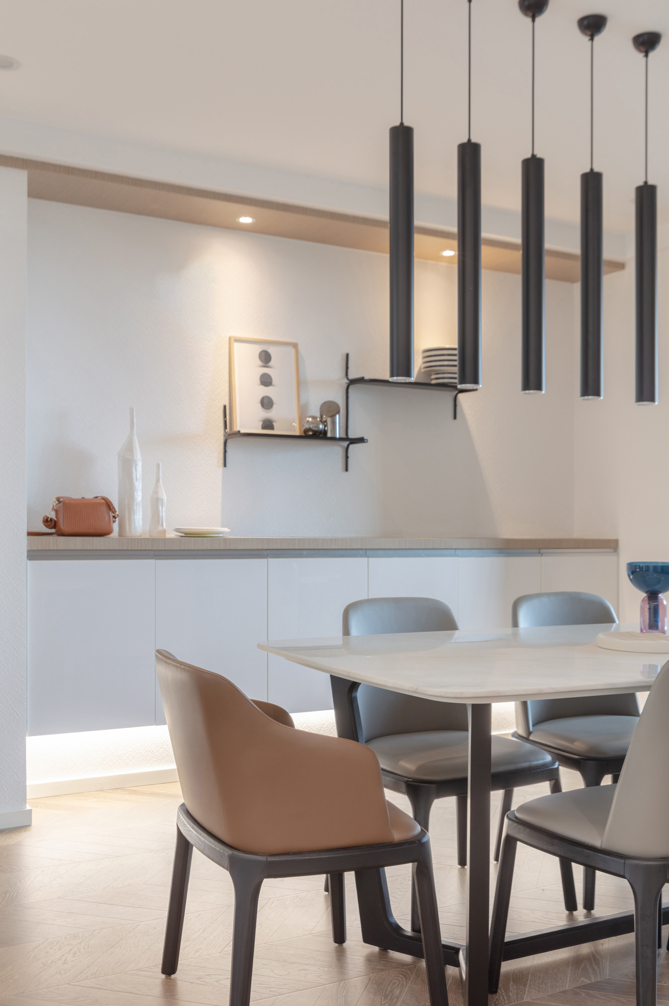 最美的期待丨三舍装饰设计-41