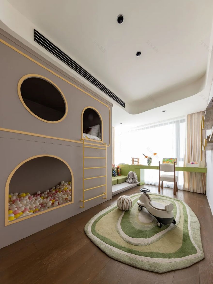 华润置地华南大区“润享•未来家”研发实践丨UA尤安设计-67