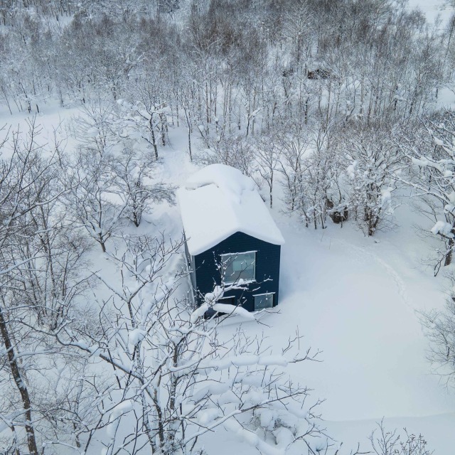 有島のI邸丨Florian Busch Architects-38