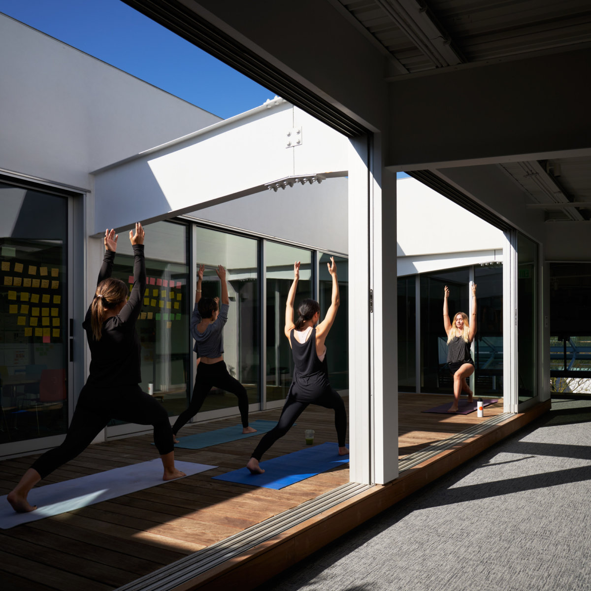 Headspace 总部扩建 | 加州圣塔莫尼卡-27