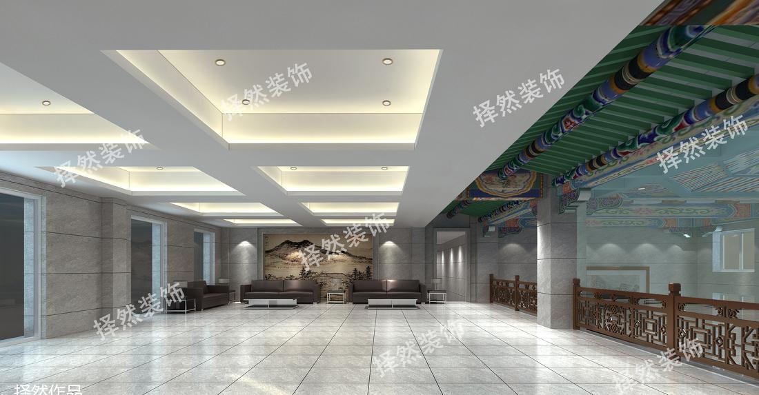 
场馆类-影剧院、传统建筑 -16