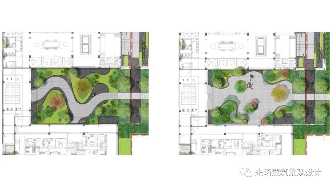 沈阳龙湖·云峰原著示范区 | 现代简约与艺术交融的景观设计-134