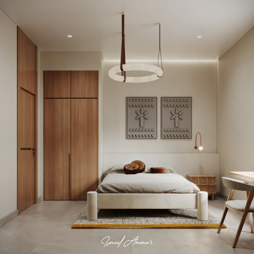 当代沙特别墅丨沙特阿拉伯丨Berwaz-27