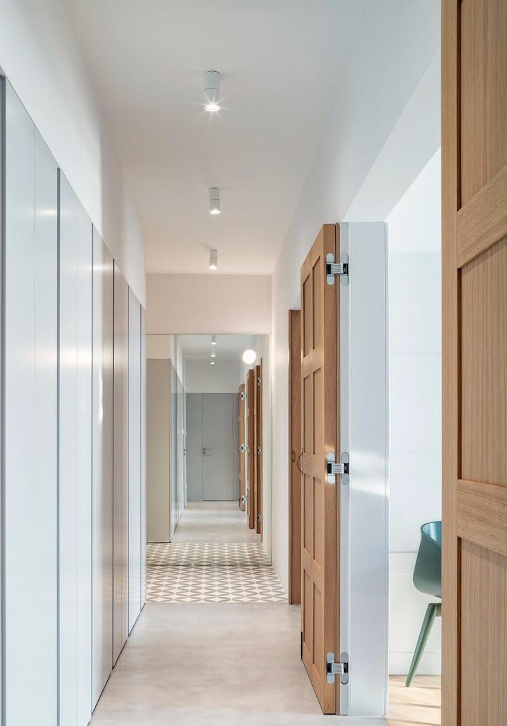 护墙板原来可以做到这么美，博主的整屋-4