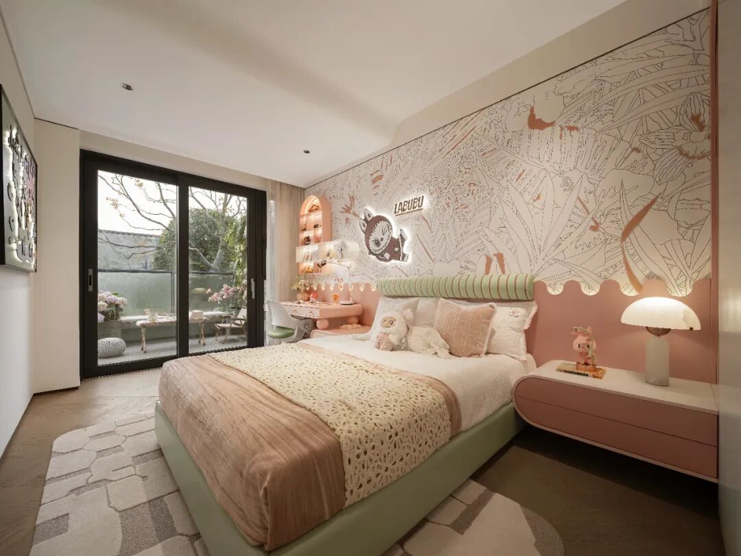 天钻145样板房项目丨中国淮安丨Yan Design大研设计-74