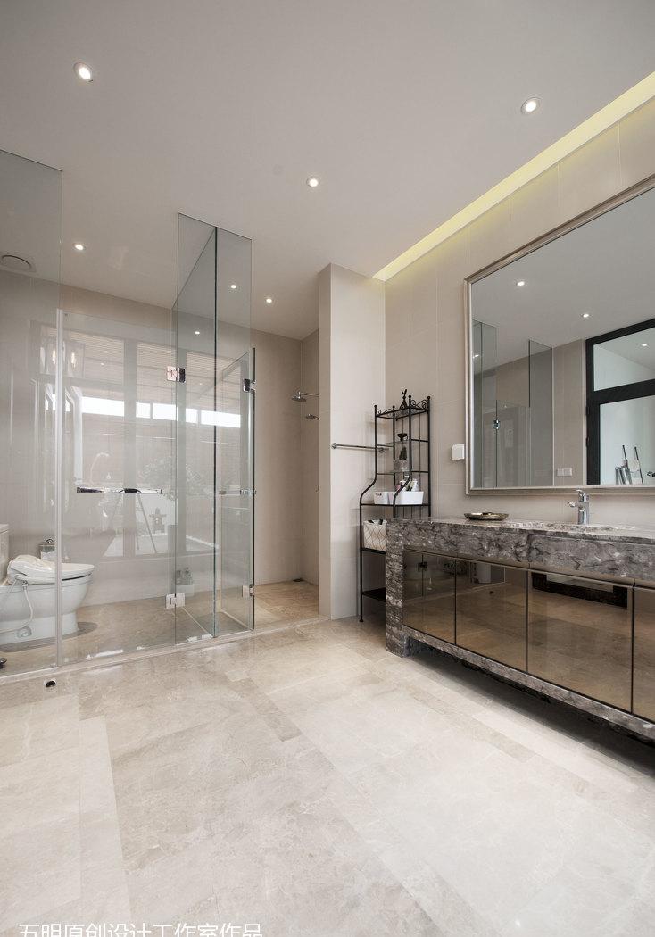 春晖园北欧风别墅,绿色元素打造舒适空间-46