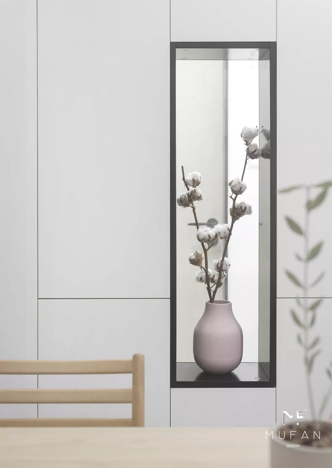 柔软如梦 | 上海北欧风私人住宅设计-65