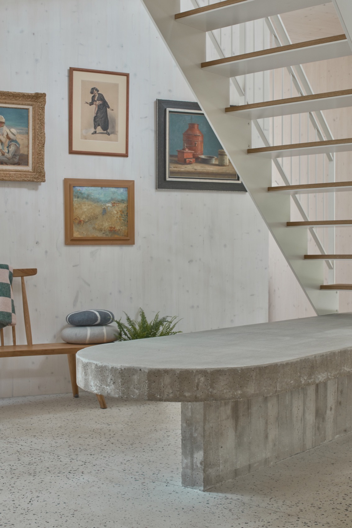 Oostvoorne森林住宅丨荷兰丨Kumiki Architecture-30