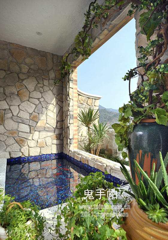 鬼手帕设计_荏苒在衣（2011设计2012完工）-5