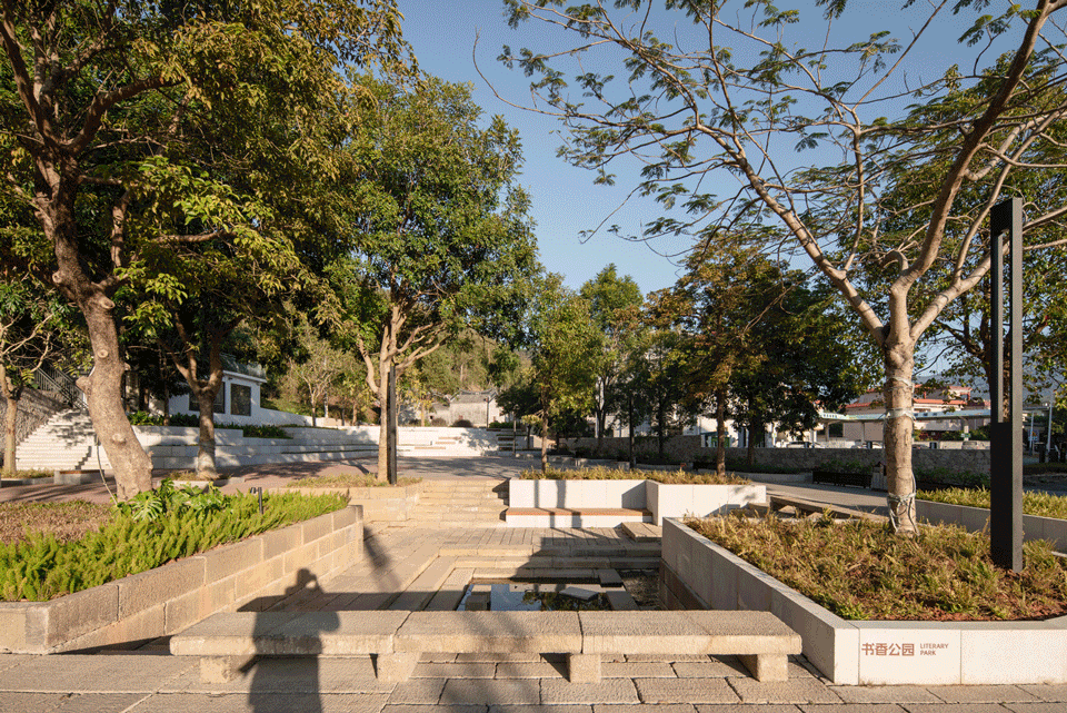 惠州徐田未来乡村中心丨中国惠州丨line+建筑事务所-53