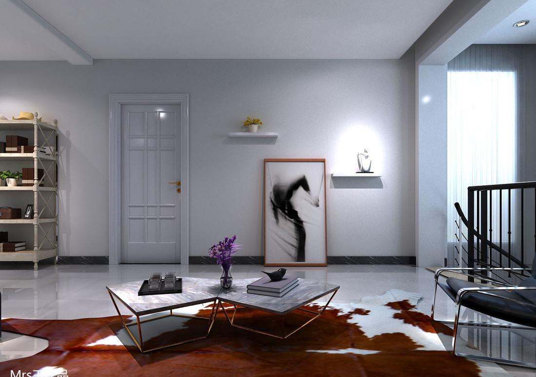 
简单的石膏板’不简单的视觉冲击..... -10