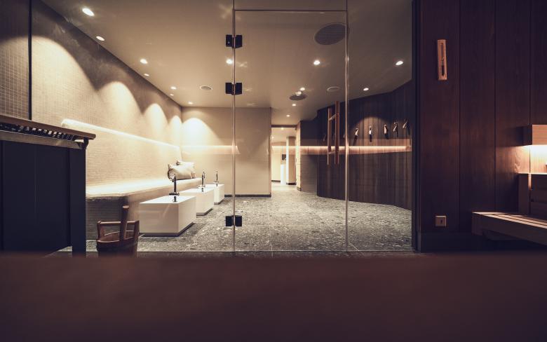 Hotel Waldhuus 室内设计丨瑞士丨iam interior architects munich-12