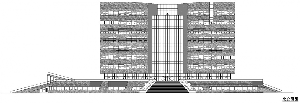 中国地质大学（武汉）未来城新校区图书馆丨中国武汉丨同济大学建筑设计研究院（集团）有限公司-84