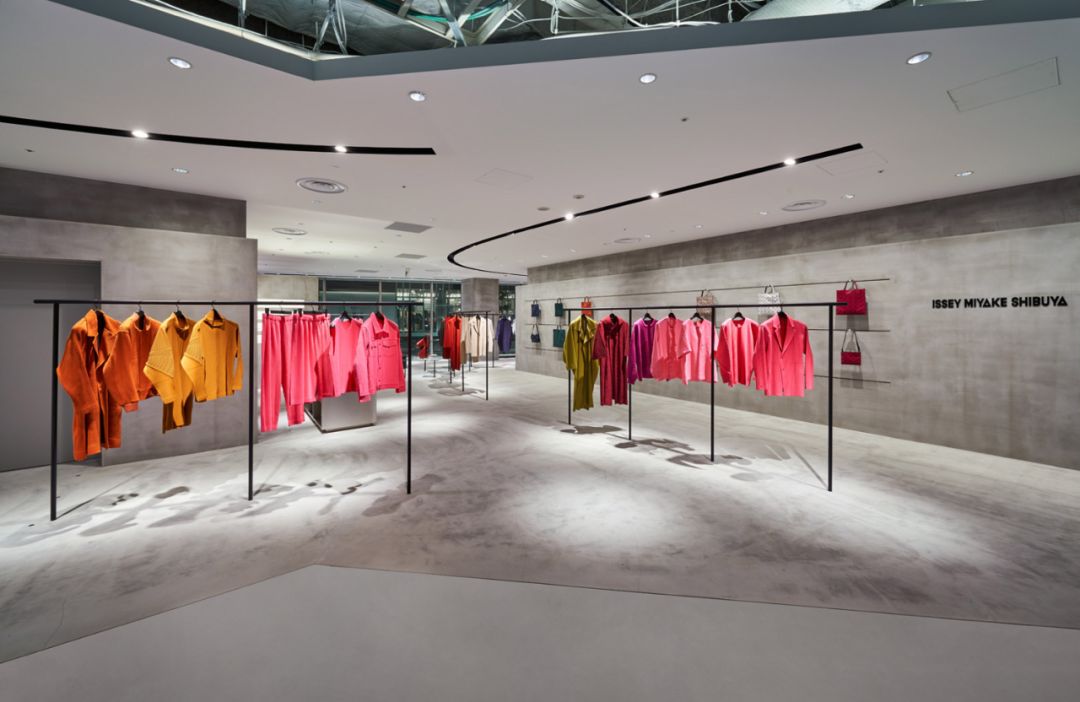 【301期】东京三宅一生ISSEY MIYAKE旗舰店设计-10