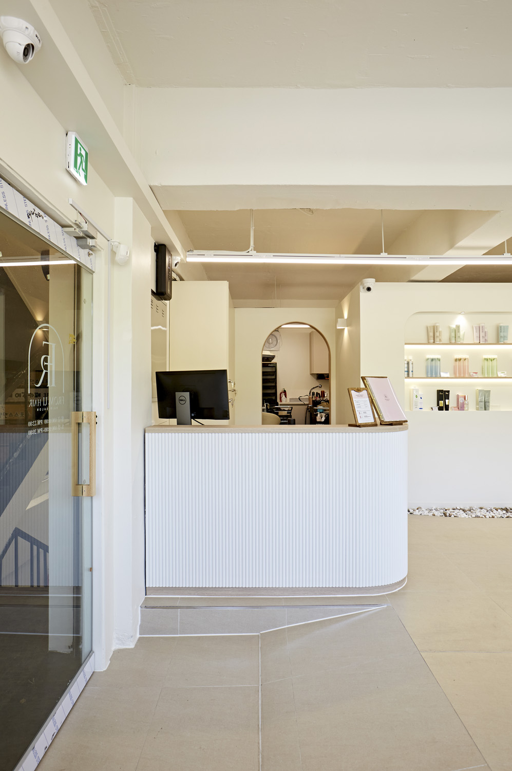 36 平韩式简约美容院设计-12