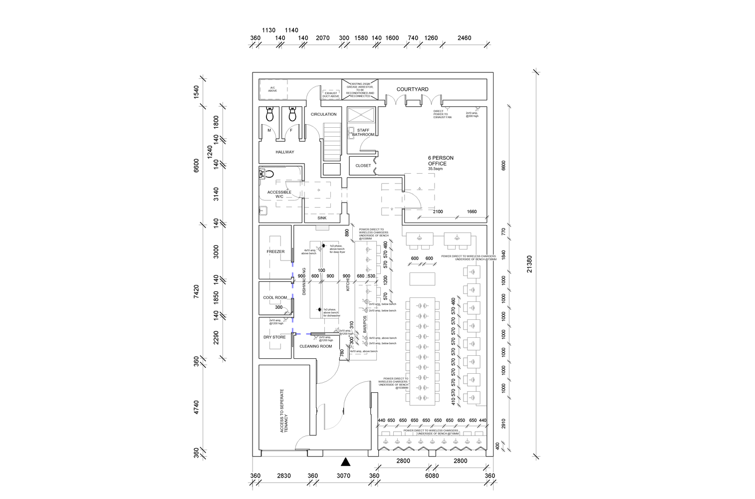 SUSURU 餐厅设计-69