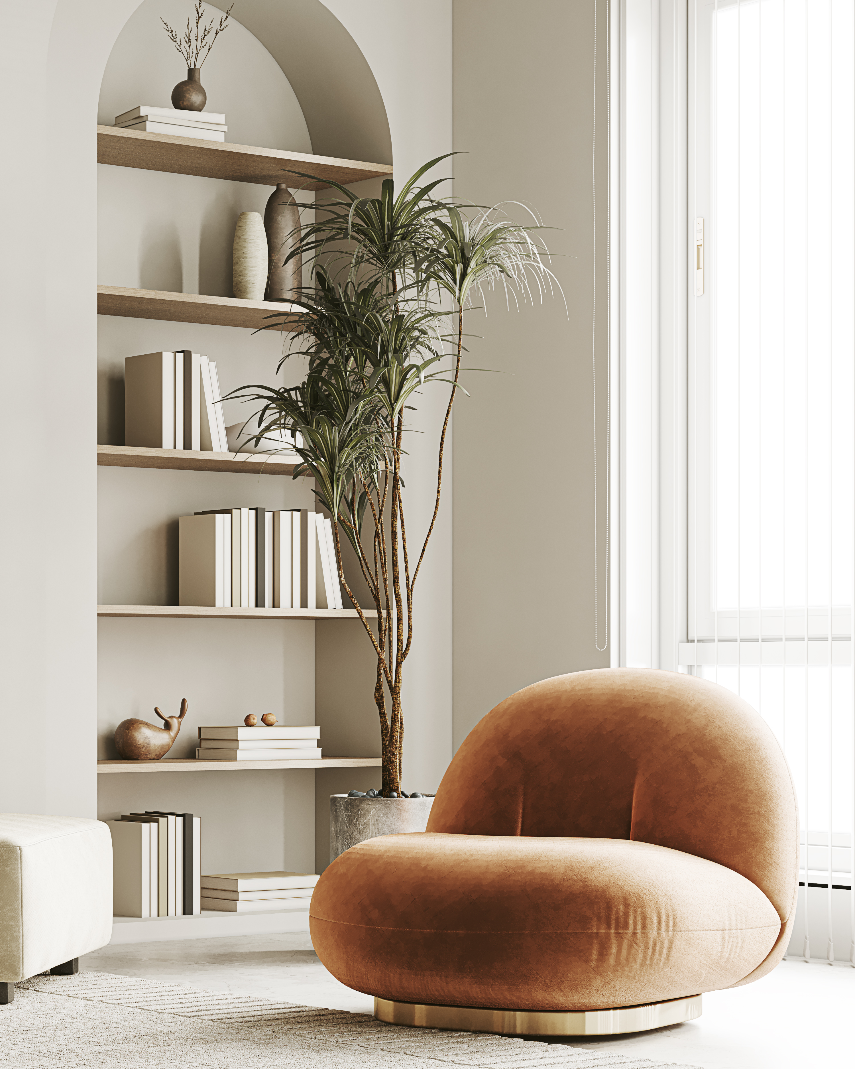 3Dma·2020+PScc2020+CR5·2 的室内设计艺术丨汪亮视觉-23