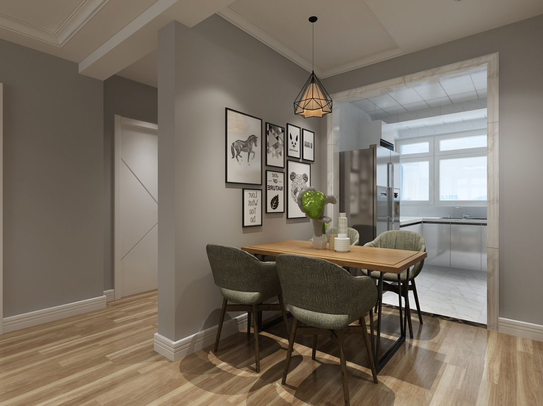 现代简约风格设计案例-5