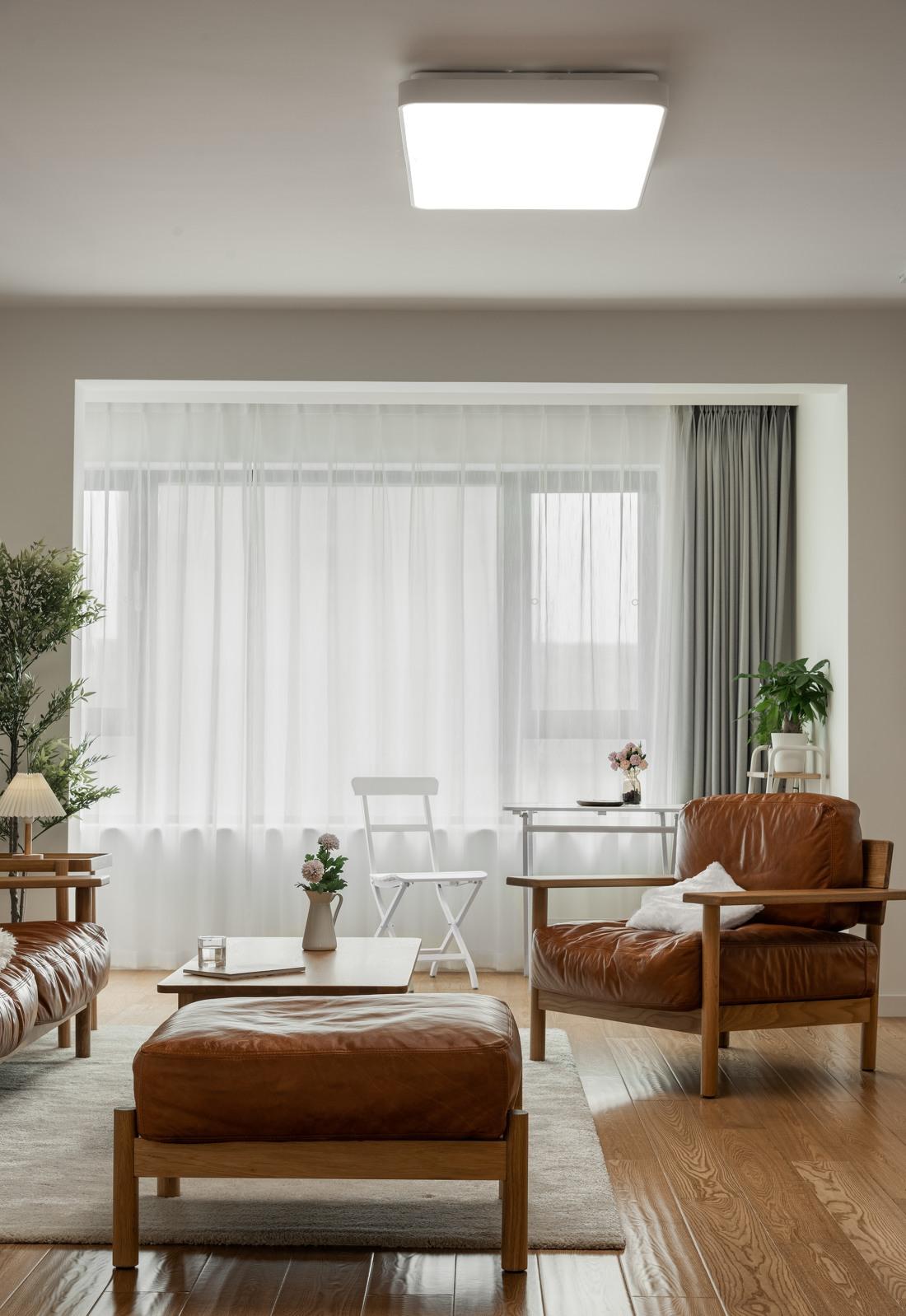 安之见舍·日式住宅的都市慢生活-36