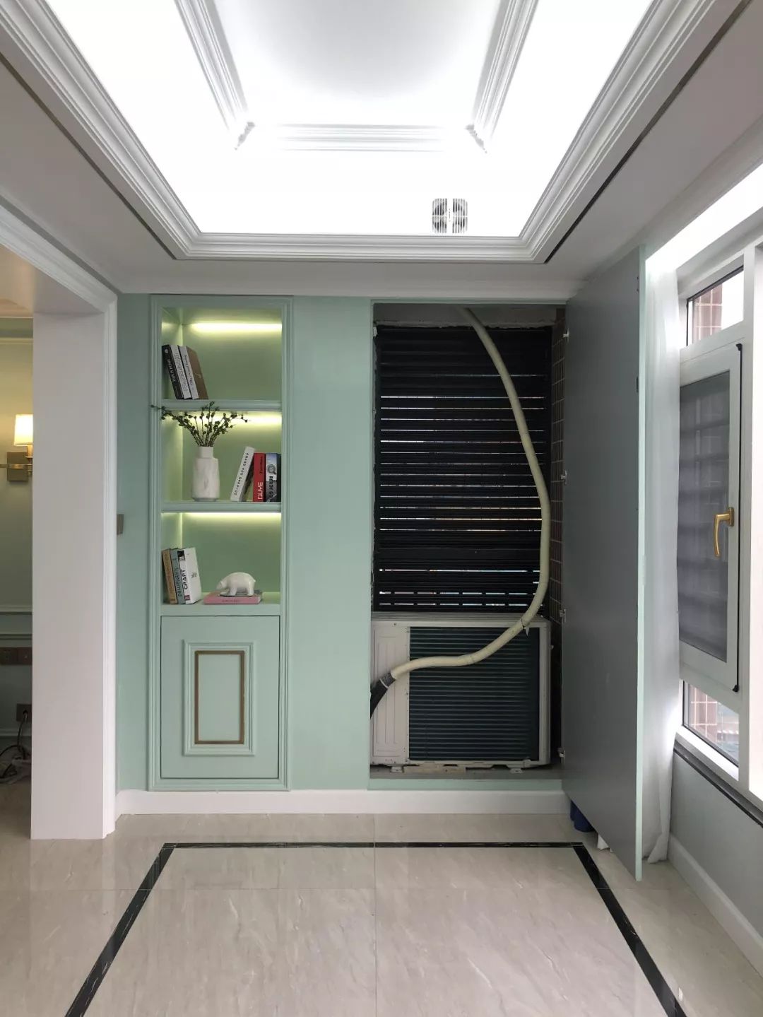 博雅苑 02 户现代美式风--森林派对-104