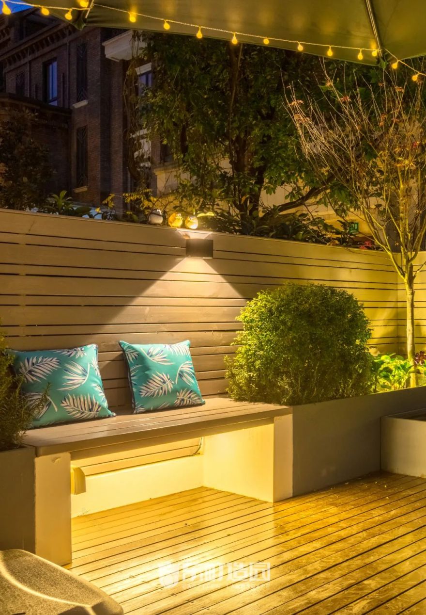 金地意境现代简约花园设计-68