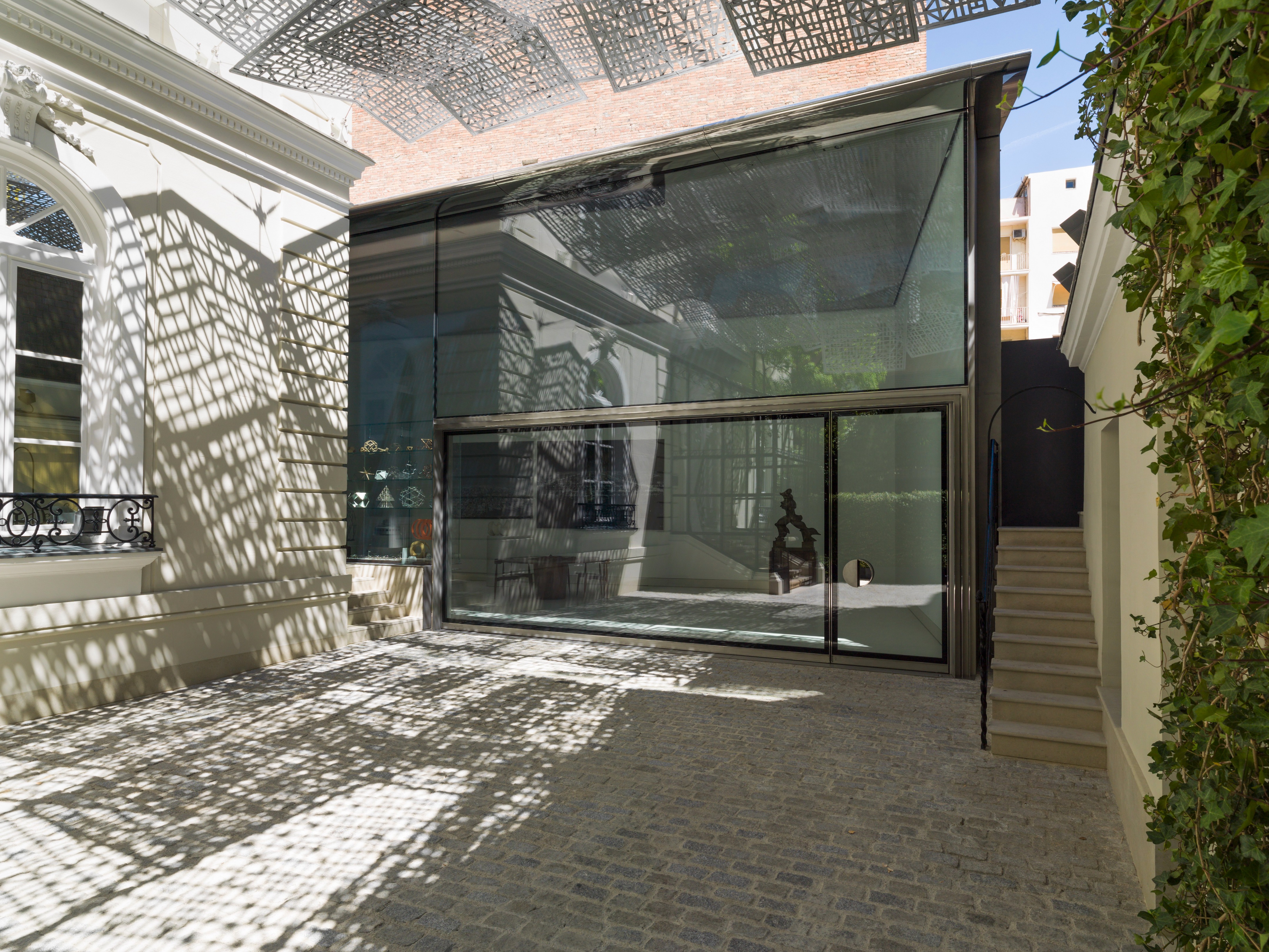 Foster 基金会新 Pavilion-31