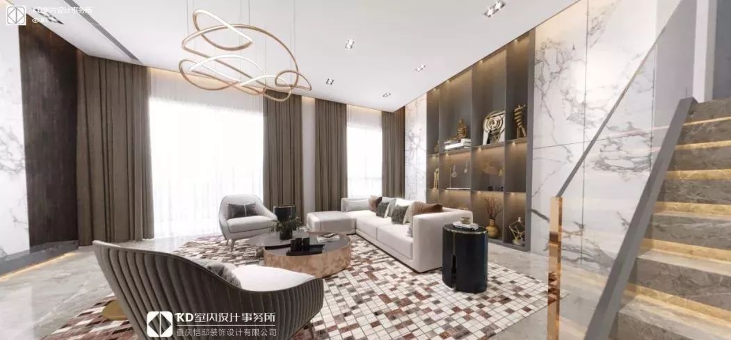 约克郡·壹号湖畔 | 现代轻奢风演绎生活新主张-47