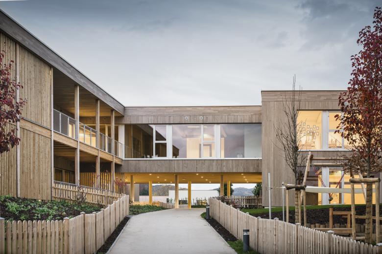 儿童教育机构丨奥地利丨LP architektur-2