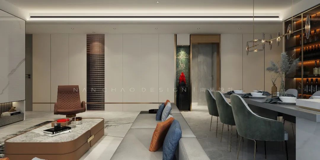 现代轻奢,诗意栖居-15