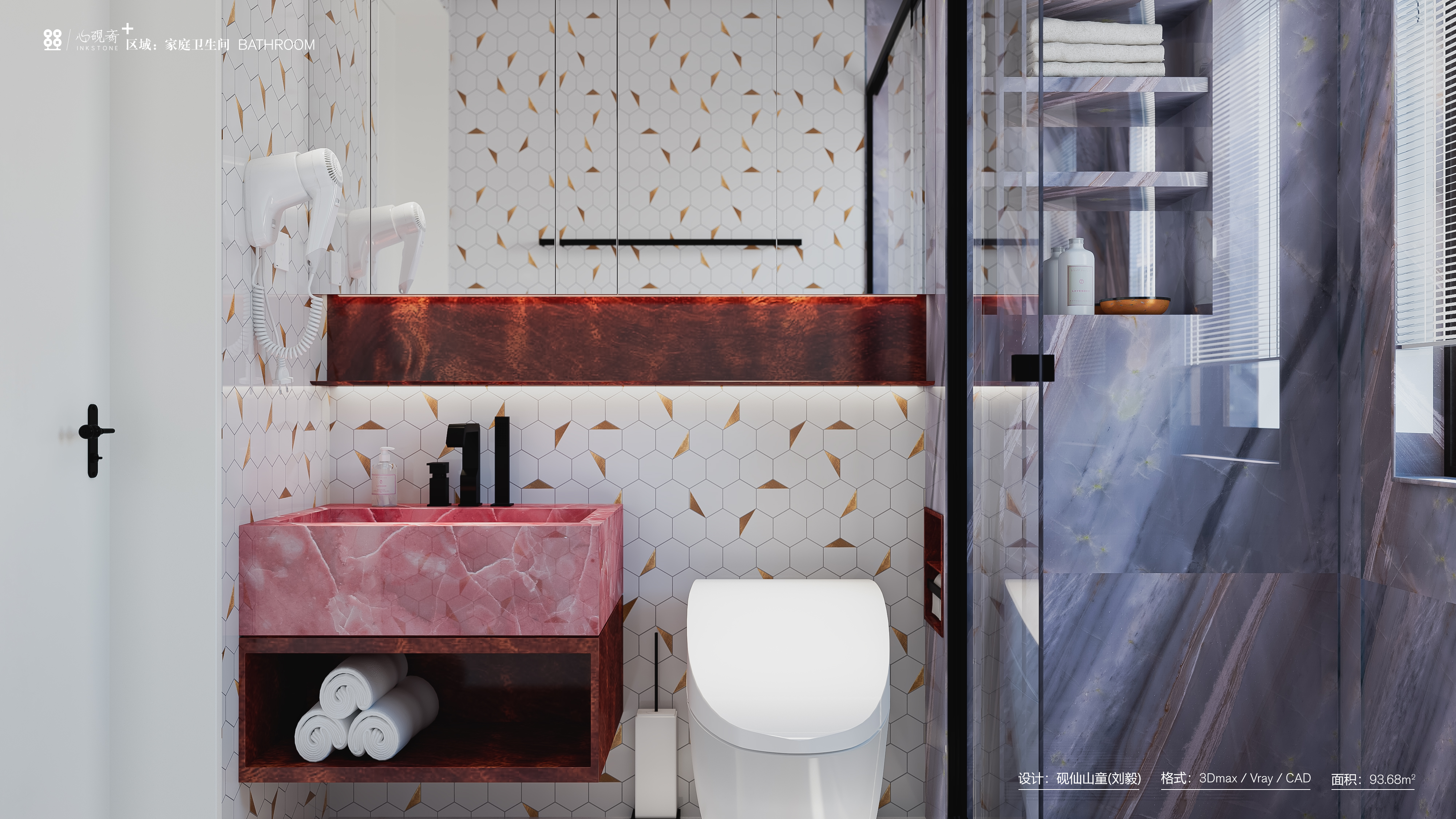 拒绝甜美 用“莫兰迪”高级色重构家居美学-38