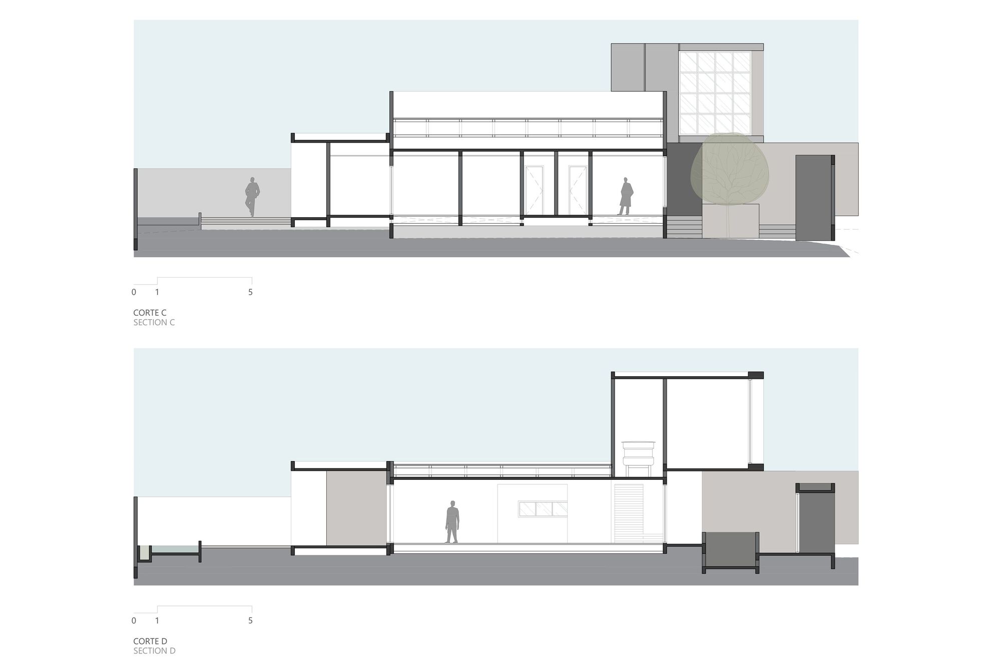春屋丨巴西丨Salamanca Arquitetos-28