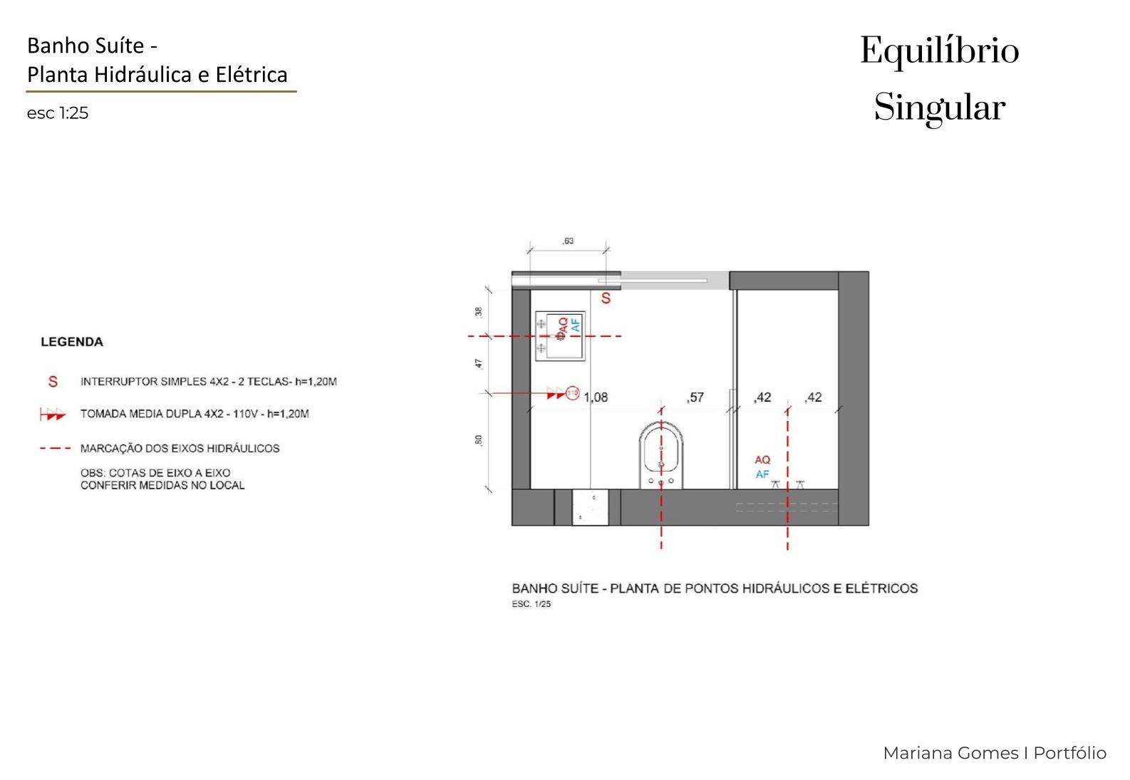 Projeto Residencial - Apto Gemini-16