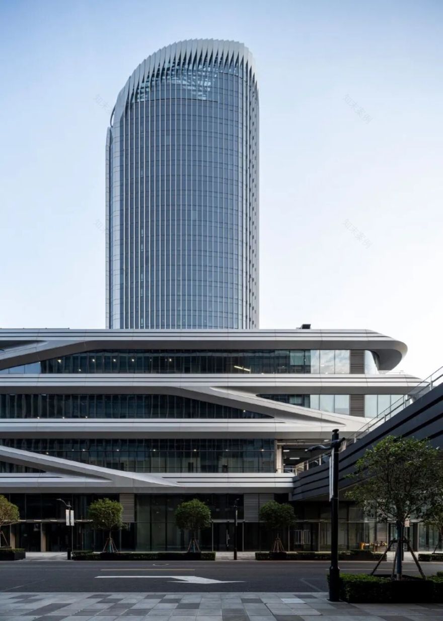 星云1号大厦丨中国上海丨日建设计-18