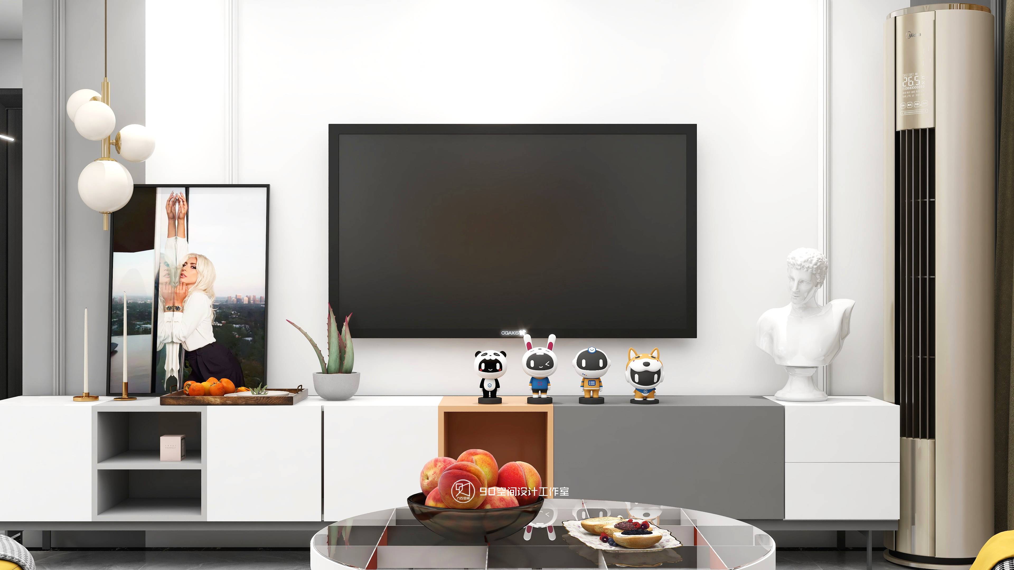 治愈心灵丨90 空间设计-14