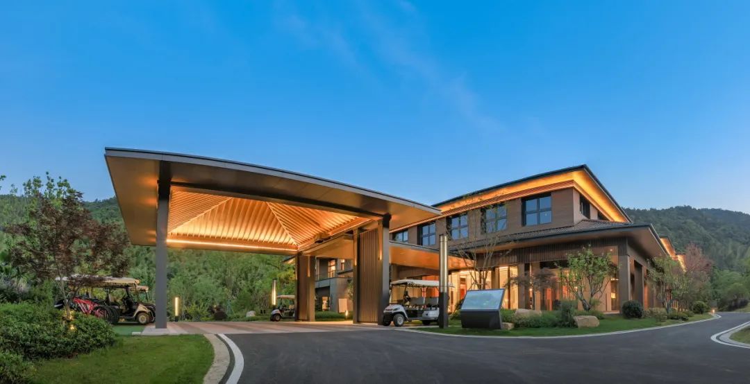 宜兴西岸凰川酒店丨中国江苏丨金螳螂第四设计院-5