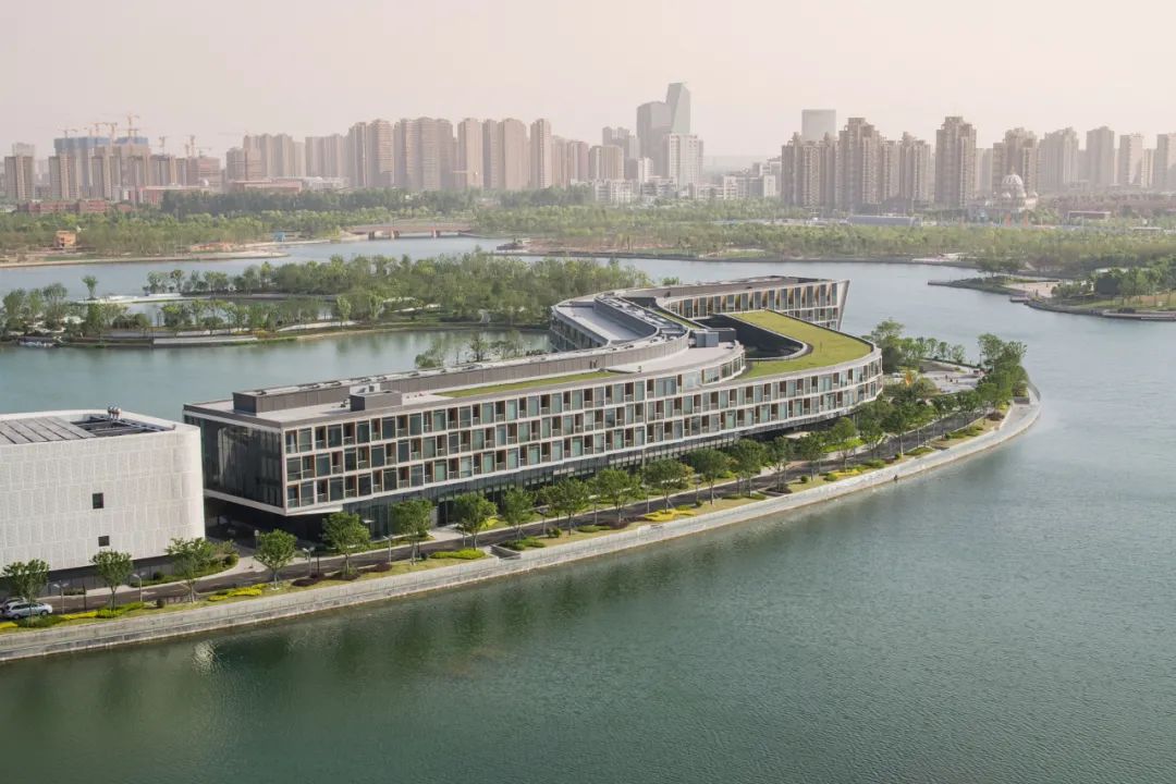 上海东方美谷JW万豪酒店丨中国上海丨Gensler-8