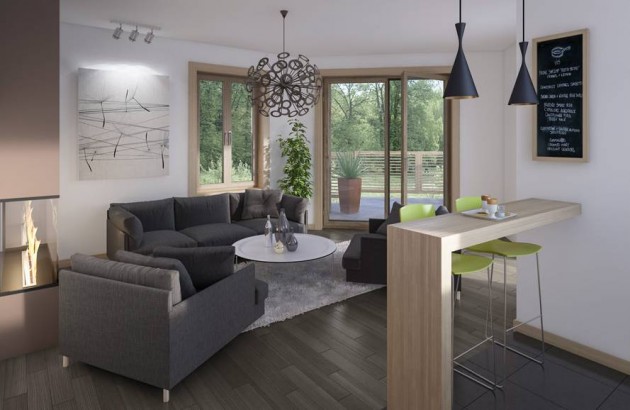 生态居住区耶莱娜·安茹斯卡（Jelena Anžujska）-25