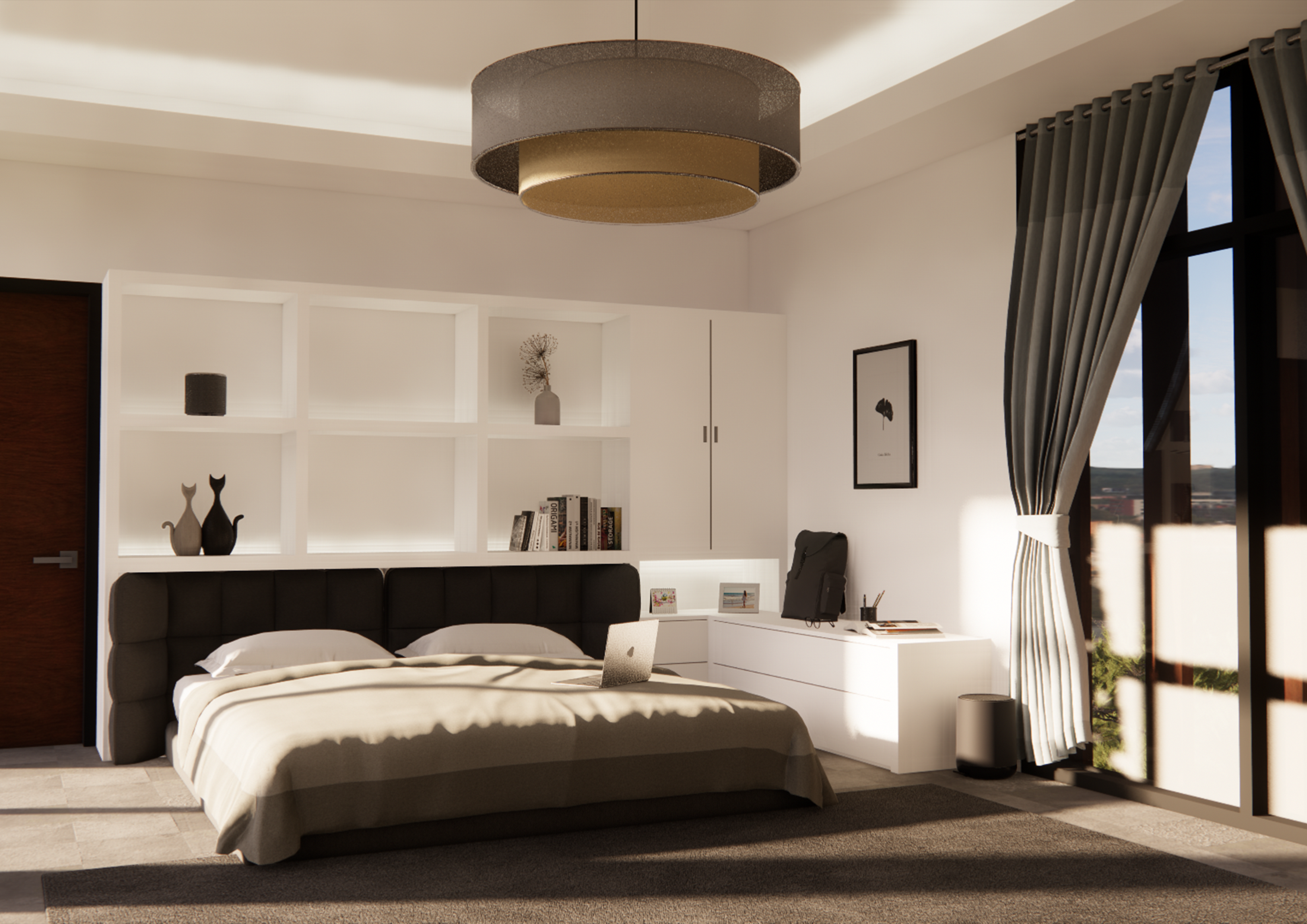 Architectural Design Portfolio-39