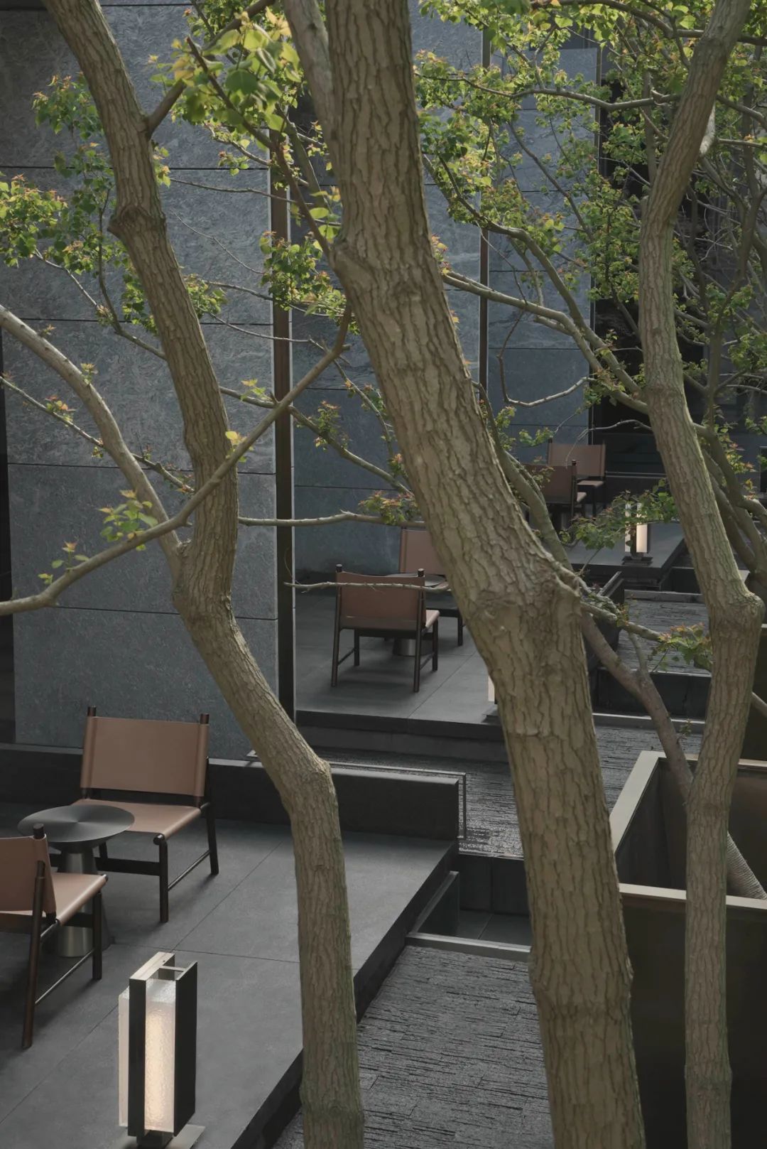 JTL 加特林 | 不期而遇，四时金陵-华润南京观云润府首开区-93