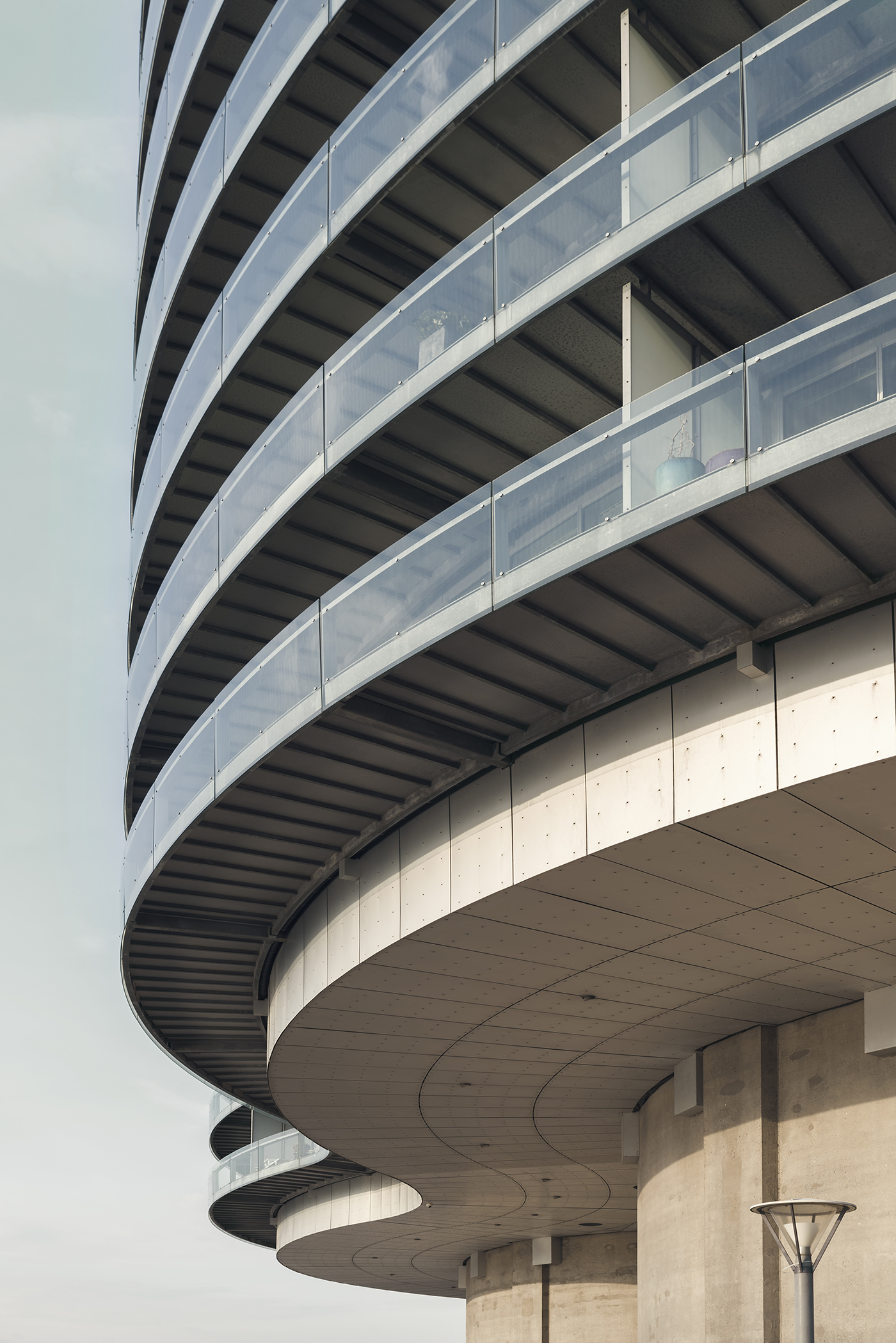 Frøsilo(双子座住宅)丨丹麦哥本哈根丨MVRDV-5