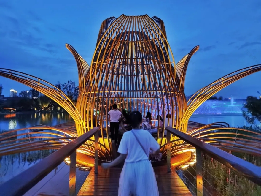 江西上饶十里槠溪时光公园-89