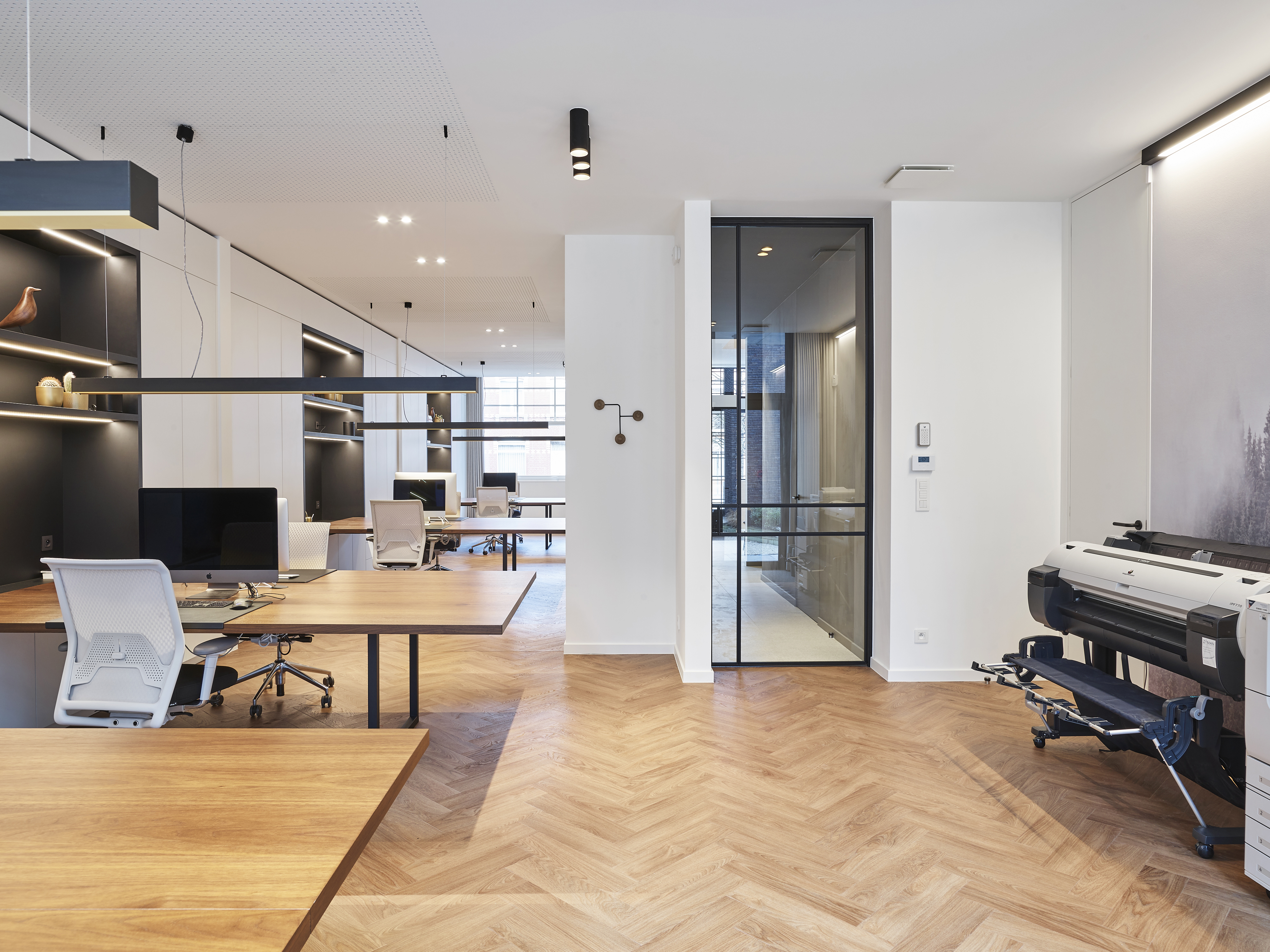 Smart Kup Recessed | Smart | Iluminación arquitectónica | Modular Lighting Instruments-23