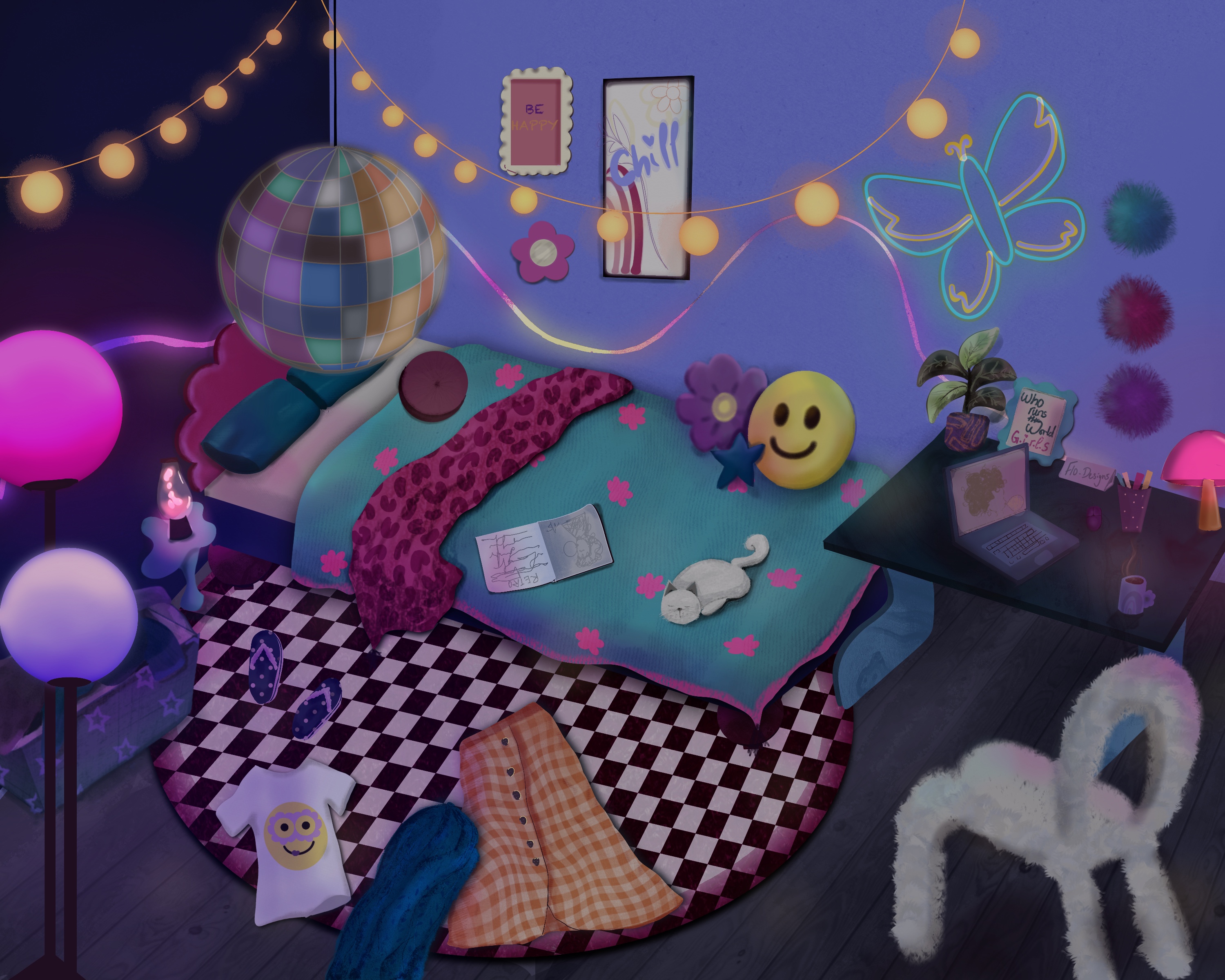 Flo’s world-1