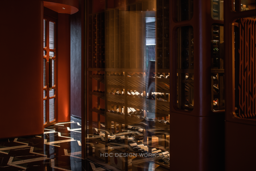 成都赵Zhào牛扒坊丨中国成都丨蜂鸟设计-11